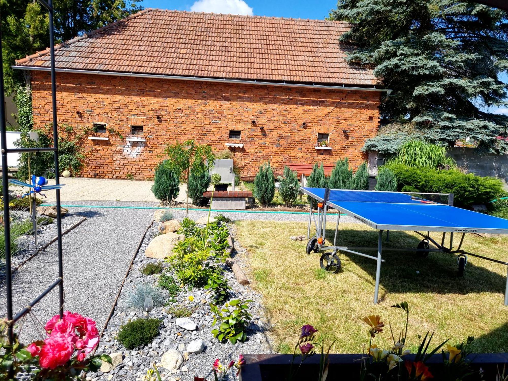 Pod Tresni Holiday home Telc